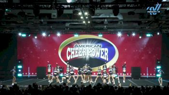 Rain Athletics - Electric [2024 L4.2 Senior Day 1] 2024 Cheer Power Grand Nationals