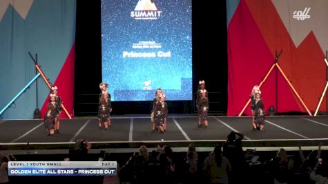 Golden Elite All Stars - Princess Cut [2026 L1 Youth Small Day 1] 2026 The Youth Summit