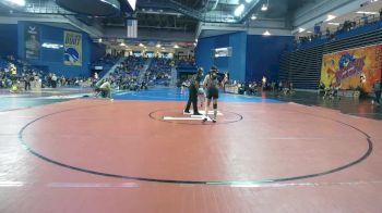 125 lbs Champ. Round 1 - Lucia Ranieri, Roselle Park vs Lilliana Ling, Cumberland Valley