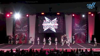 Wisconsin Elite - Mavericks [2024 L3 Junior - D2 - Medium Day 1] 2024 JAMfest Cheer Super Nationals