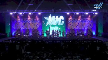 Macs Allstar Cheer - MACS FORCE [2024 L2 - U18 Day 2] 2024 The American Grand Grand Nationals