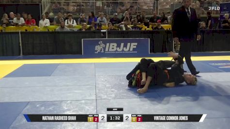 Replay: Mat 12 - 2025 Pan Kids Jiu-Jitsu IBJJF Championship | Jul 25 @ 9 AM