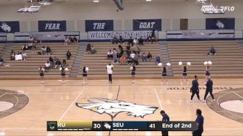 Replay: Regis (CO) vs St. Edward's | Nov 8 @ 6 PM