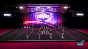 KO Cheer - TKO [2022 L1 Youth - D2 - Small - B Day 1] 2022 American Cheer Power Southern Nationals DI/DII