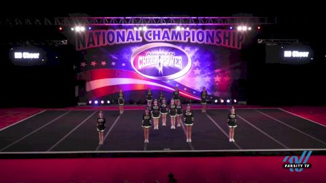 KO Cheer - TKO [2022 L1 Youth - D2 - Small - B Day 1] 2022 American Cheer Power Southern Nationals DI/DII