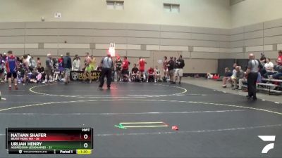 130 lbs Semis & 1st Wrestleback (8 Team) - Brayden Manning, Team Illinois vs Gilmo Nedziwe, Mi Pitbulls