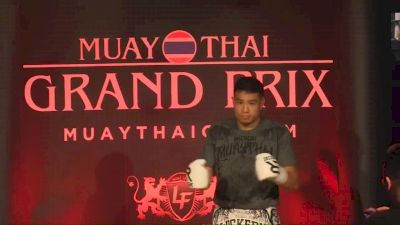 Michael Pham vs. Eric Rocha - MTGP Presents Lion Fight 43 Replay