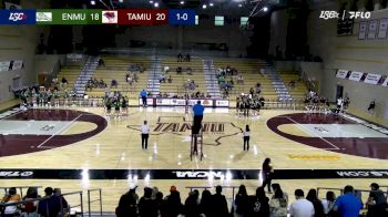 Replay: Eastern N.M. vs TAMIU | Sep 26 @ 6 PM