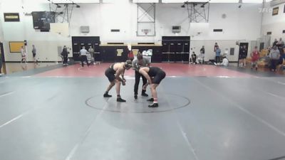 197Red lbs Rr Rnd 3 - Coy Raines, Bloomsburg vs Gunnar Pool, Appalachian State