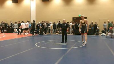 150 lbs Champ. Rd Of 32 - Nico Marchetti vs Noah Mendez, Parabellum Wrestling Academy