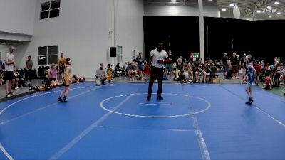 60 lbs Round 4 (6 Team) - Quay Vogt, Revival Aces vs Kellen Priolo, Full Circle