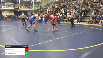 285 lbs Final - Jacob Levy, Lake Highland Prep-FL vs Lukas Zalota, Malvern Prep