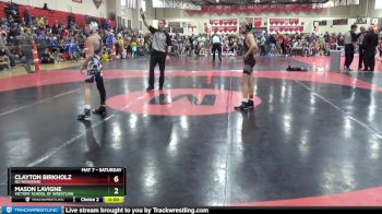 Replay: Mat 7  - 2024 Gopher State Nationals 2024 Midwest Tour | Feb 10 @ 9 AM