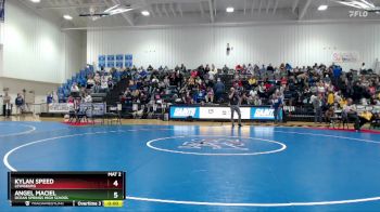 Replay: Mat 2 - 2024 2024 MISSHSAA Individual State | Feb 24 @ 9 AM