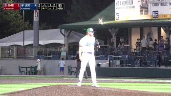 Replay: Home - 2024 Blue Crabs vs Legends | Aug 30 @ 8 PM