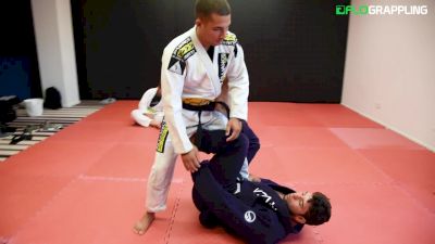 Buchecha: X-Guard Sweep