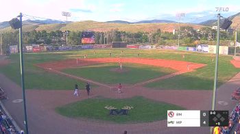 Replay: Home - 2025 Mustangs vs PaddleHeads | Jun 17 @ 7 PM