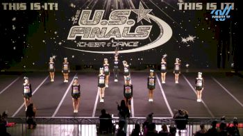 Savannah Sharks - Great Whites [2024 L4 Senior Coed Day 1] 2024 The U.S. Finals: Myrtle Beach