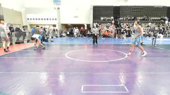 116 lbs Rr Rnd 1 - Elijah Logan, Apex - MSE vs Allen Gaudenzi, CTWHALE Humpback - MSE