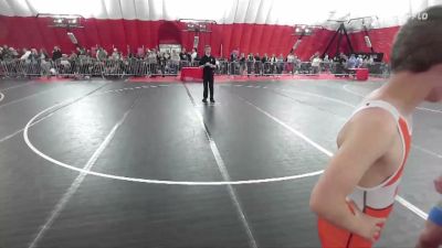 132 lbs Cons. Round 2 - Gage Garbers, Whitehall Wrestling Club vs Paxton Gish, Askren Wrestling Academy