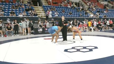 170 lbs Champ. Rd Of 32 - Alexis Penley, Illinois vs Alanis Martinez, Pennsylvania