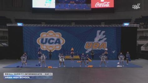Arab High School [2026 Small Varsity Intermediate Day 1] 2026 UCA Space Center Regional