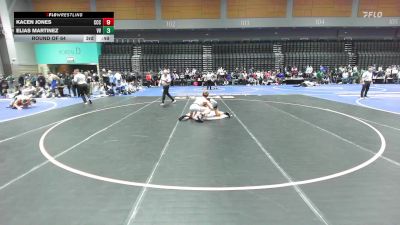 165 lbs Round Of 64 - Bailey Holman, Poway vs Dallin Davidson, Skyridge