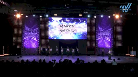 Premier Athletics-Northern Kentucky - Cheetah Girls [2025 Mini - Variety Day 1] 2025 JAMfest Dance Super Nationals