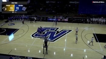 Replay: Purdue Northwest vs GVSU | Oct 1 @ 4 PM