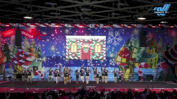 Woodlands Elite - Katy - Lady Gunz [2024 L2 Junior - Small] 2024 Spirit Celebration Christmas Grand Nationals