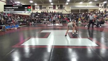 120 lbs Round 3 - Cadence Pastor, Marion vs Lily Kolbet, Osage