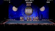 Dolphins Cheer Community Salzgitter Lich (Germany) - Mighty Dolphins [2018 L4.2 Senior Small Day 1] UCA International All Star Cheerleading Championship