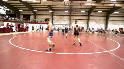 149 lbs Consi Of 8 #1 - Shane Moore, Southern Maine vs Christopher Perry, Trinity