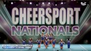 The Stingray Allstars - Frost [2026 L2 Senior - Small Day 2] 2026 CHEERSPORT National All Star Cheerleading Championship