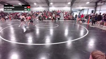 120 lbs Round 2 (16 Team) - Bo Leever, Torrington vs Dillon Grimm, Central