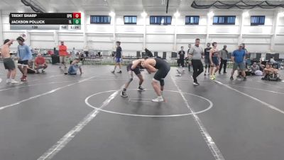 138 lbs Round 3 (4 Team) - Trent Sharp, St. Paris Graham vs Jackson Pollick, Top Level