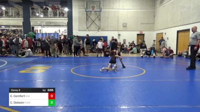 66 lbs Consy 3 - Cayden Comfort, Dog Pound vs Connor Dobson, Punxsy