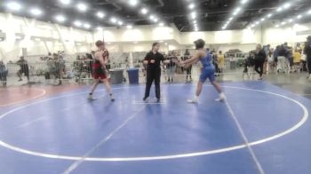 123 lbs Final - Eddie Rieffel, Espana WC vs Patrick Pina Iii, Tucson Cyclones