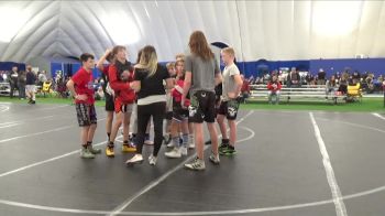 140 lbs Round 2 (10 Team) - Briggs Rice, CP Elite vs Marshall Laishley, Death Sq