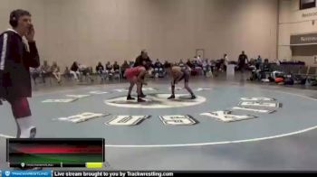 116 lbs 2nd Wrestleback (16 Team) - Nikolas Blake, Alpha Wrestling Club vs Joacin Mendez, Alpha Dogz Elite