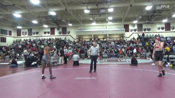 138 lbs Cons. Round 3 - Caden Kuecker, Algona vs Jailen Coleman, Waterloo East