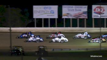 Feature | 2025 USAC Huncovsky Classic at Belleville High Banks