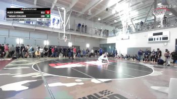 175 lbs Champ. Round 1 - Noah Collins, Le Grande vs Alex Carmen, Kelso