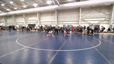 100 lbs Quarterfinal - Gabi Layton, Bountiful vs Gwendalen Andra, Skyridge