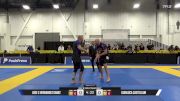 Gianluca Castellani vs Jose C Hernandez Gamiz 2025 World IBJJF Jiu-Jitsu No-Gi Championship