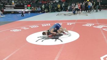 Replay: Mat 7 - 2026 NSAA (NE) State Championships | Feb 20 @ 6 PM