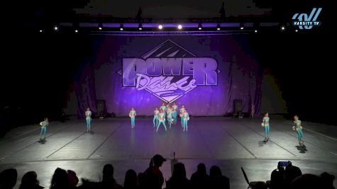 Star Steppers Dance - Mini Large Pom [2025 Mini - Pom - Large Day 2] 2025 Power Dance Grand Nationals