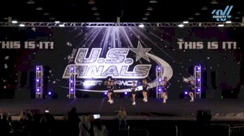 Legacy Cheer and Gymnastics - Mako Sharks [2023 L1 Youth Day 1] 2023 The U.S. Finals: Louisville