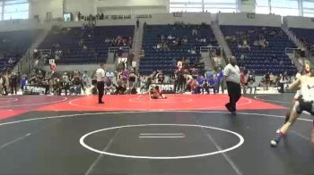 160 lbs Final - Anthony Morales, Somerton vs Evan Gilbert, Valdez