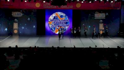 Xtreme Dance [2018 Small Senior Pom Finals] The Dance Worlds